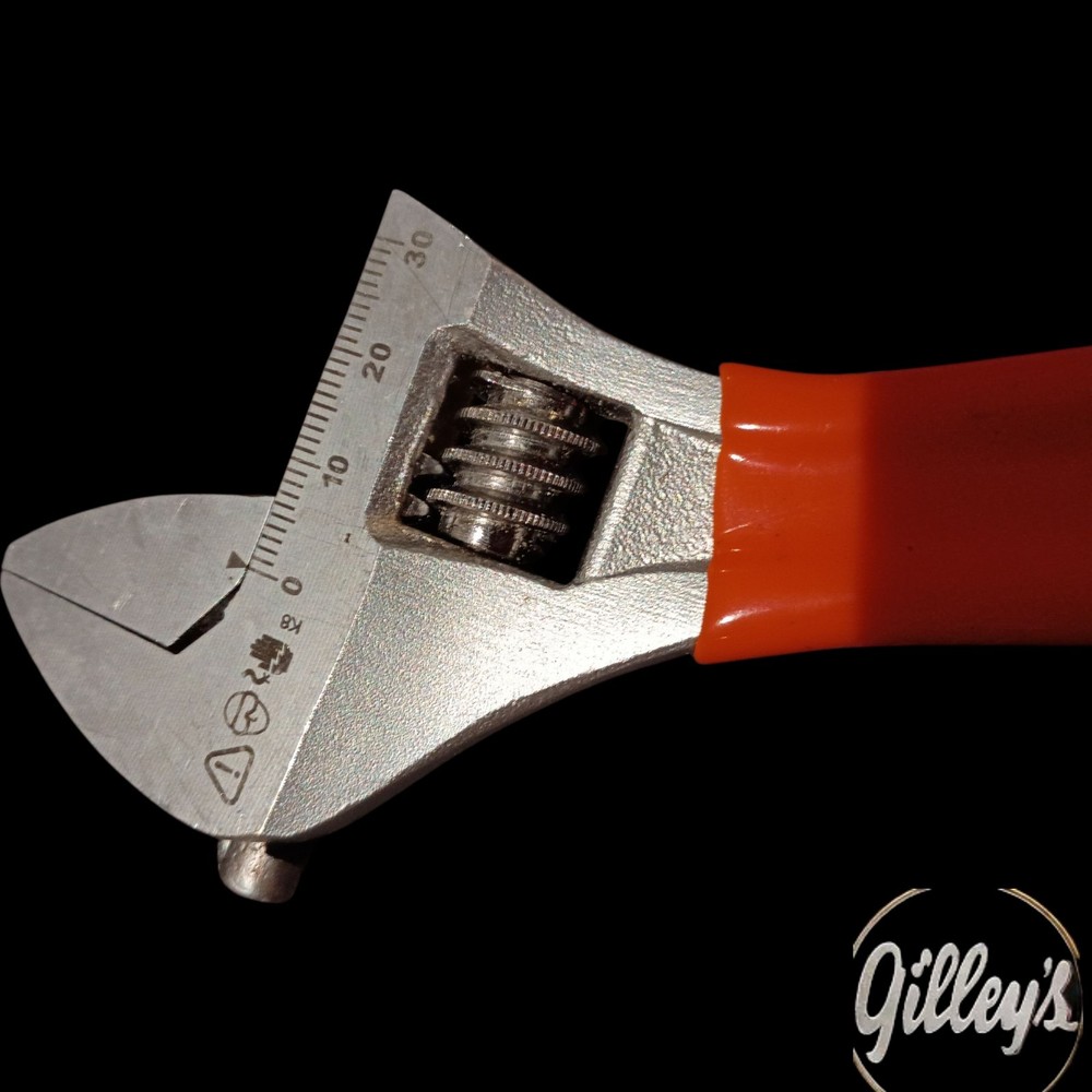 Klein Adjustable Wrench 0507-8