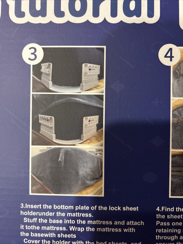 Lock Sheet Holders New Inbox