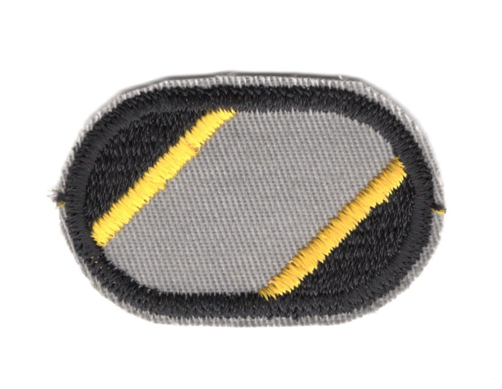 Army Airborne Oval Patch:  Joint Special Operations Command - twill center