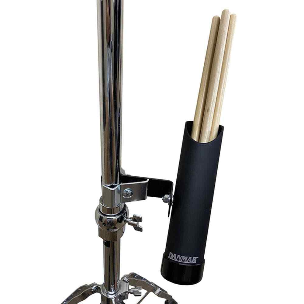 Danmar Drum Stick Holder Black Anodized Aluminum