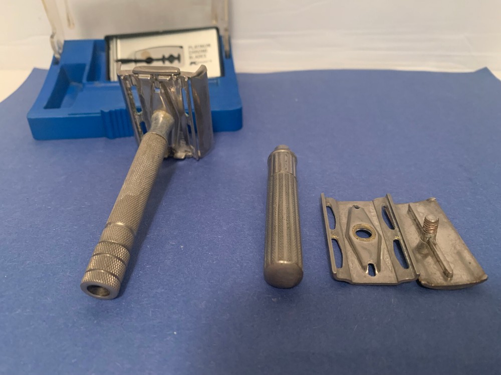 Vintage Gillette Razors