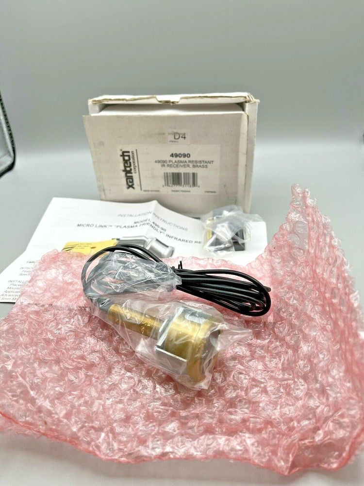 Xantech 490-90 Micro Link "Plasma Friendly" Infrared Receiver