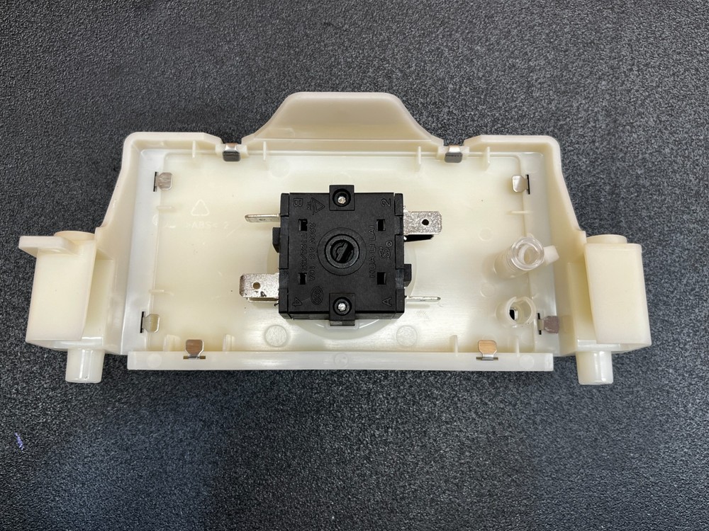 DeLonghi Stilosa Espresso Machine EC260BK Part Control Panel Knob Switch
