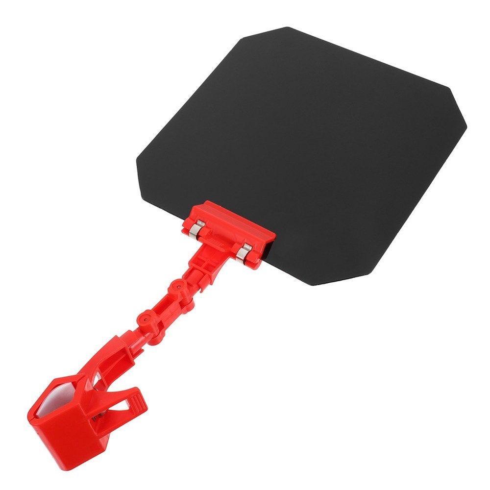 Welding Hood Spark Protection Shield Multi-functional Brightness Panel