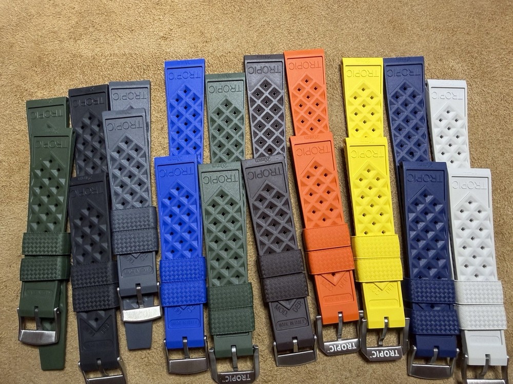 Original Tropic strap 20mm