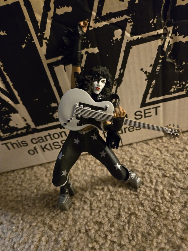 group kiss figurines