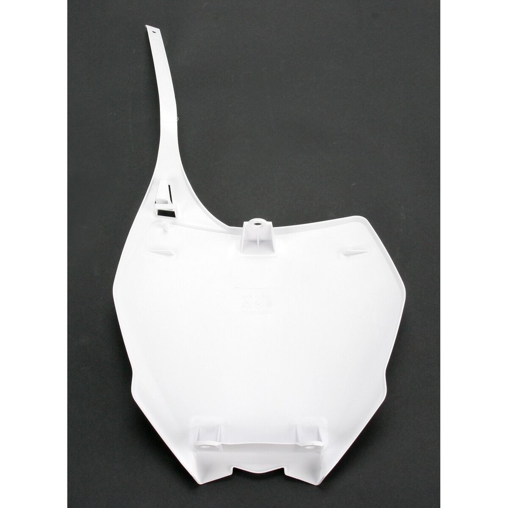 Acerbis Front Number Plates - 2042390002