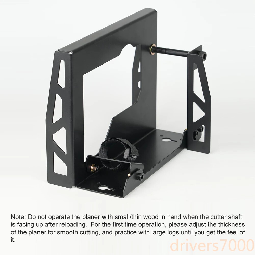 Steel Plate Planer Flip Mounting Bracket Planer Guide Table Bracket