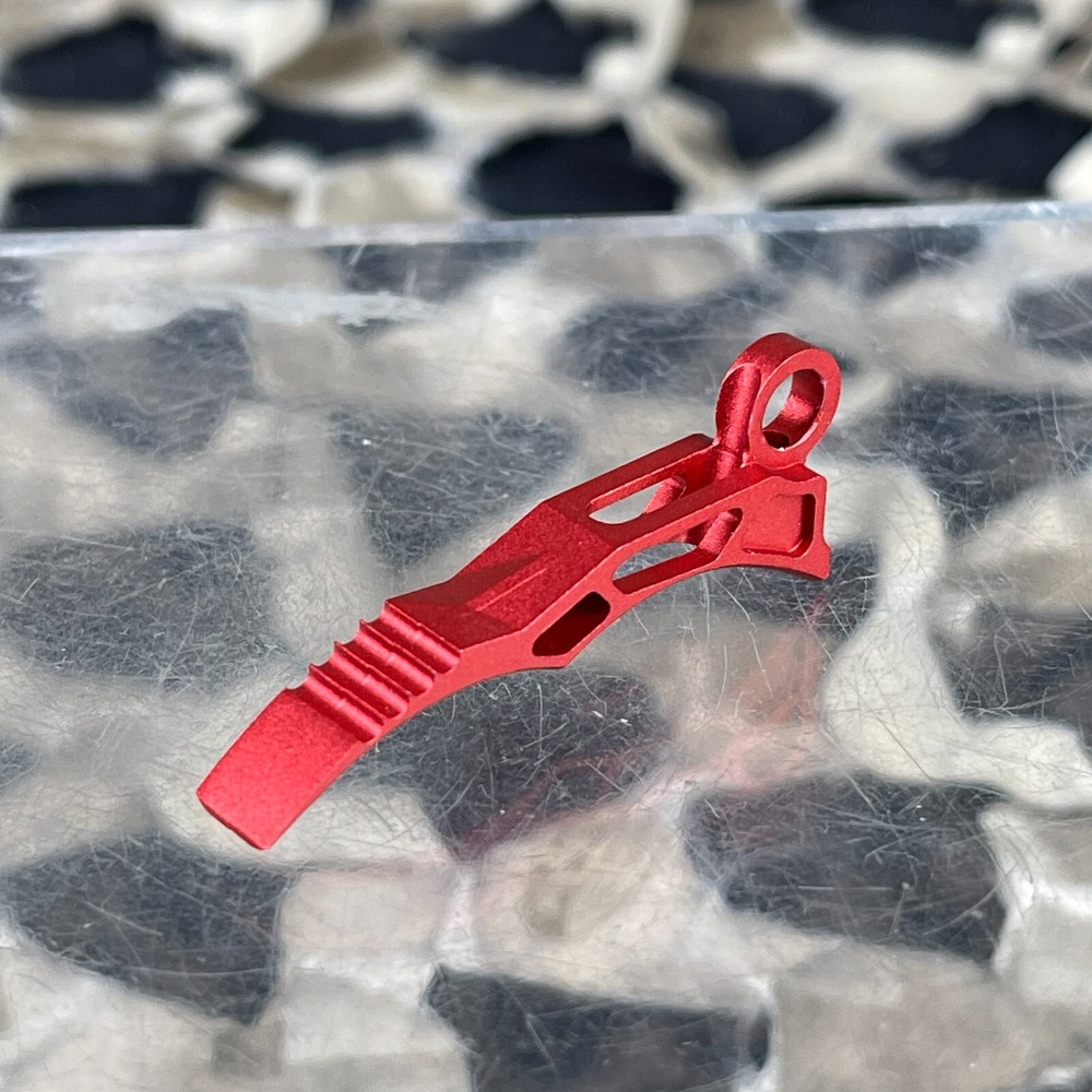 NEW HK Army CS2/CS3 Grim Death Blade Trigger - Red