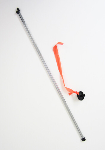 Estes 1/8" Two Piece Launch Rod