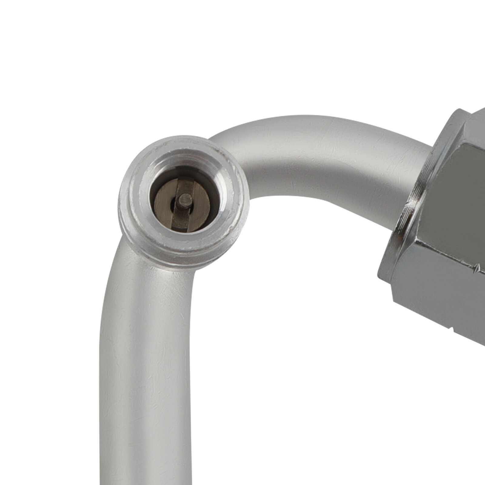 134a Air Conditioning A/C AC Hose Kit W/ Fittings Drier Universal