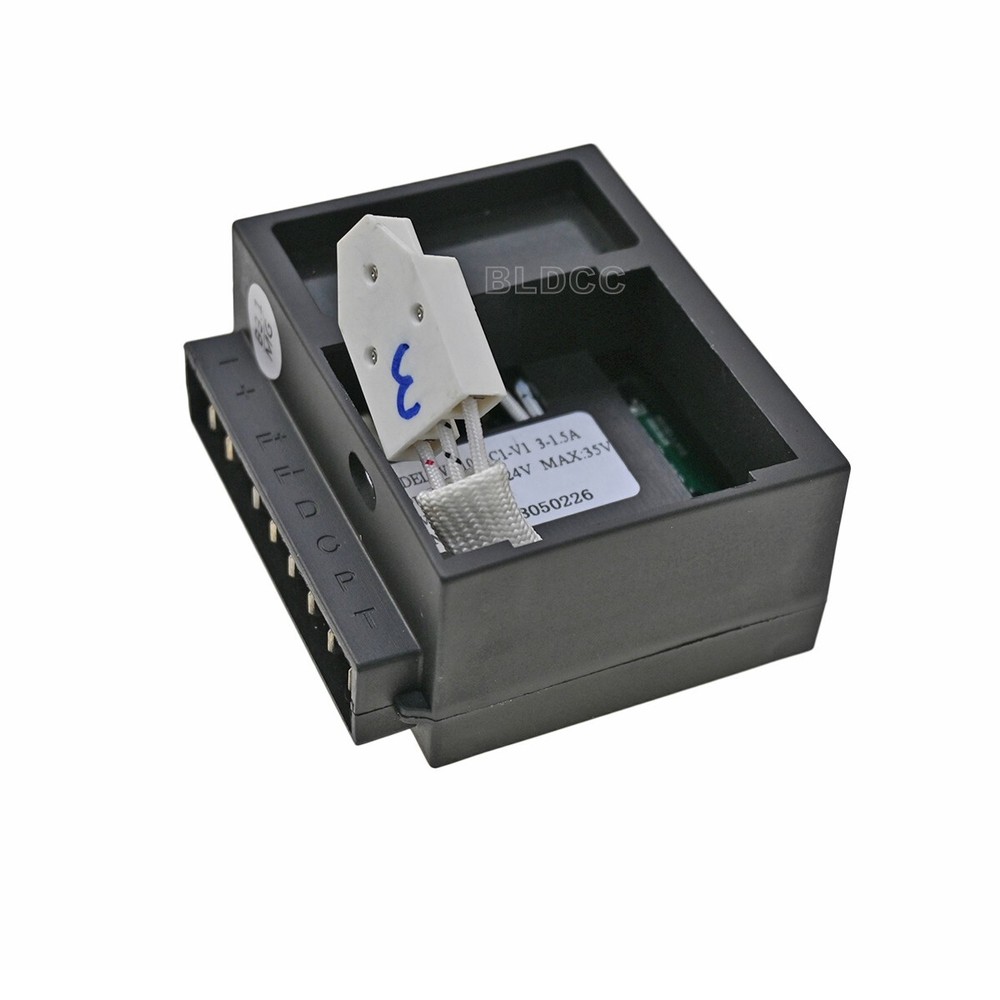 Refrigerator Compressor Drive Controller ZY-CC60DC12/24V-B3 Vehicle Refrigerator