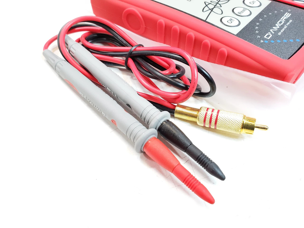 SMD Distortion Detector Plus DD-1+ Steve Meade Designs Car Audio Premium Tool