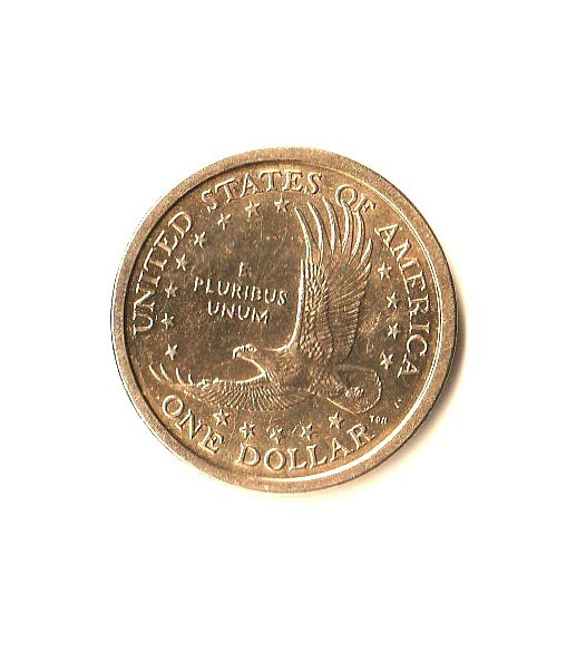 2000 P SACAGAWEA $1 DOLLAR COIN uncirculated