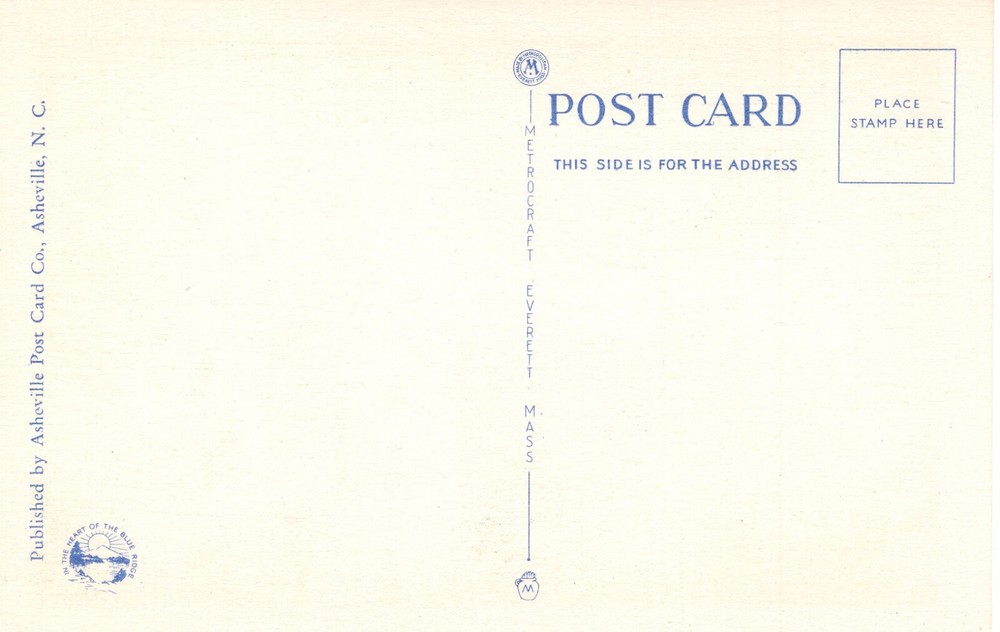 A PRETTY MOUNTAIN WATERFALL - PC2234