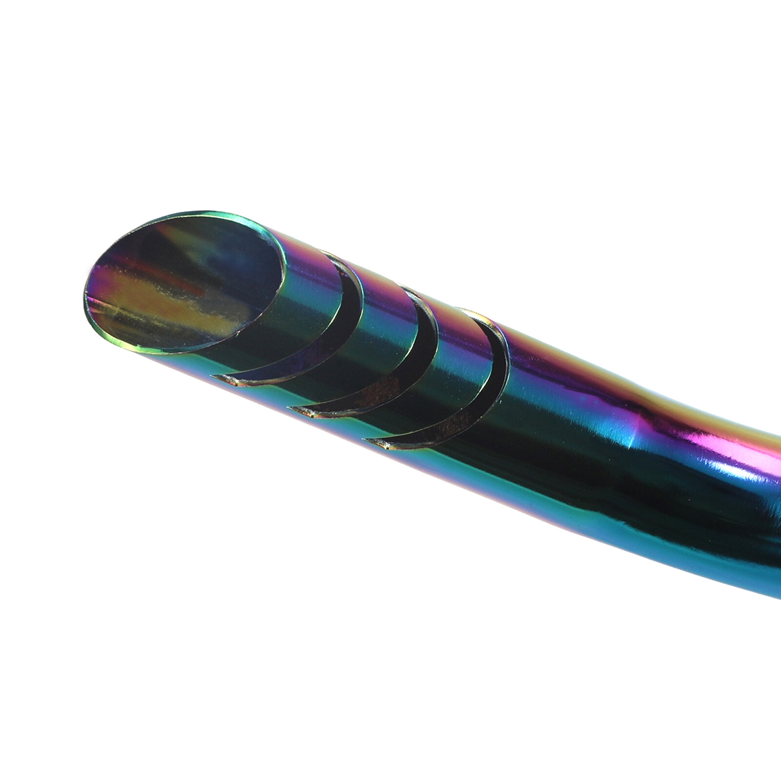 Colorful Exhaust Pipe Header For Predator 212cc 224cc 196cc 5.5hp 6.5hp Go Kart