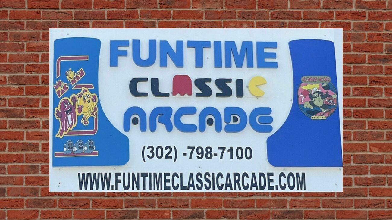 Tapper Countertop Arcade Game Machine