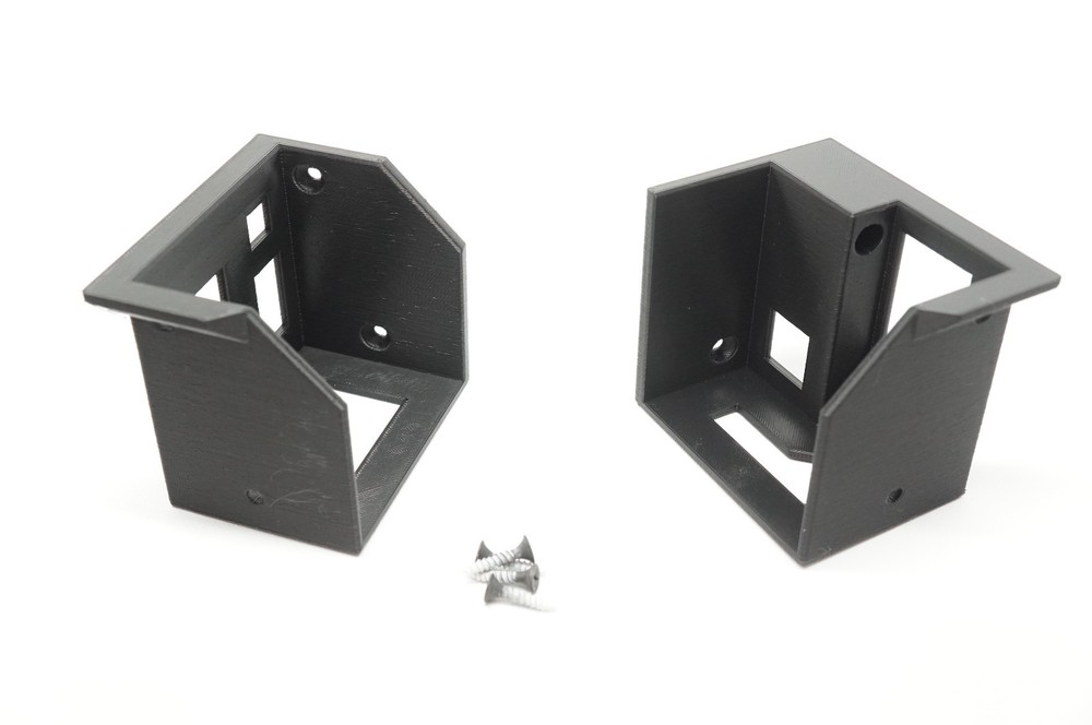 Wall Mount Bracket for Sony PlayStation 2 (PS2) – Strong & Secure Console Holder
