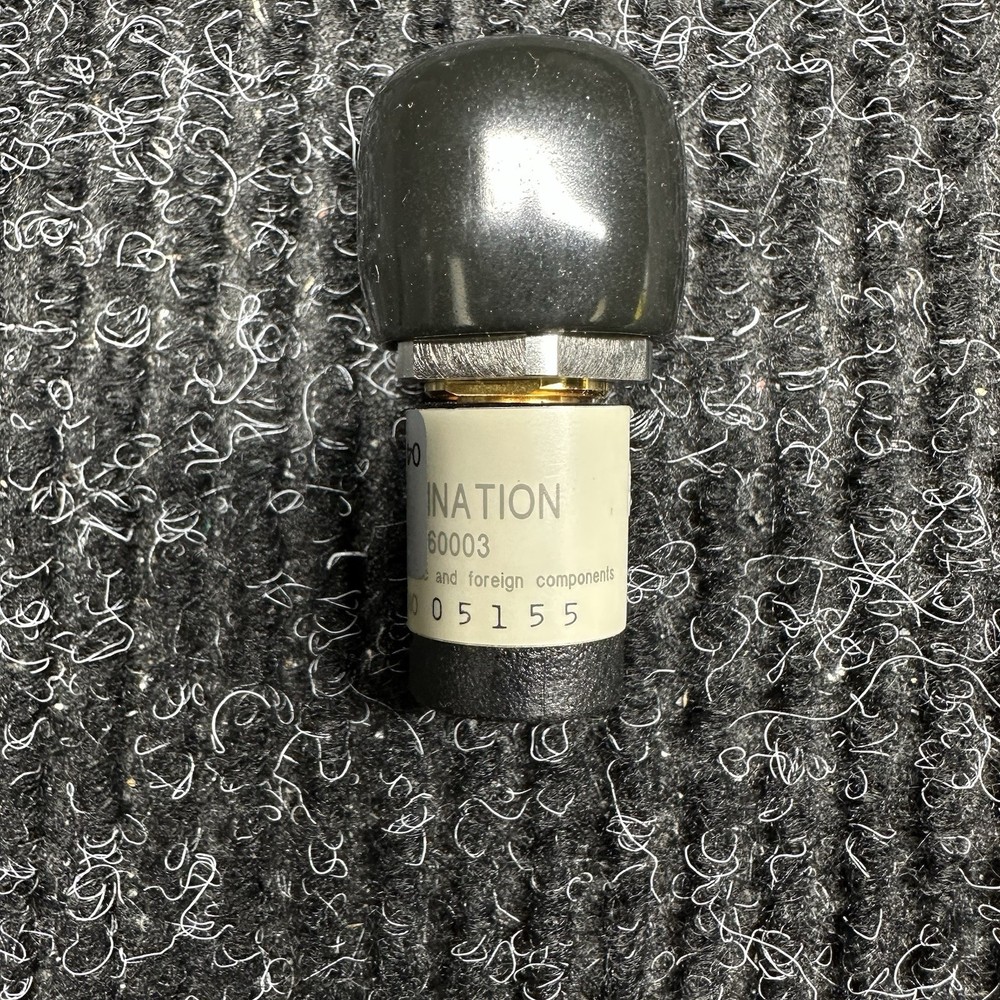 Agilent HP 43961A RF Impedance Test Kit with Case - UNTESTED, Complete Kit