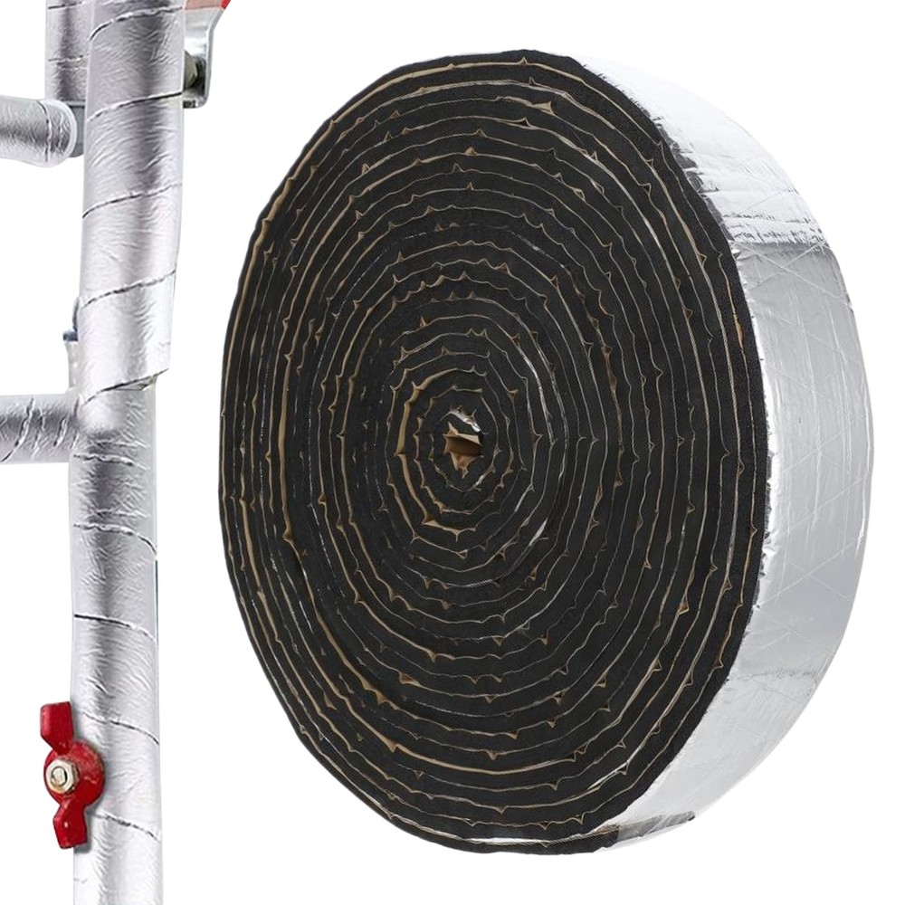 Pipe Insulation Wrap Waterproof Thickened Cold-Proof Winter Outdoor