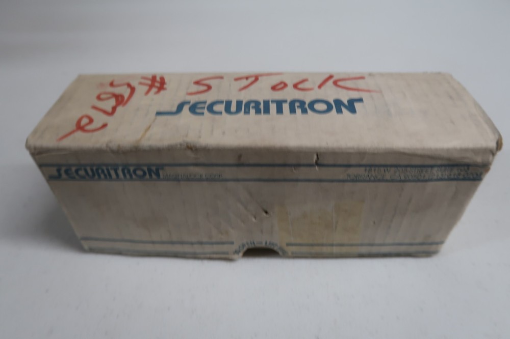 Securitron 62-12VDC Magnalock