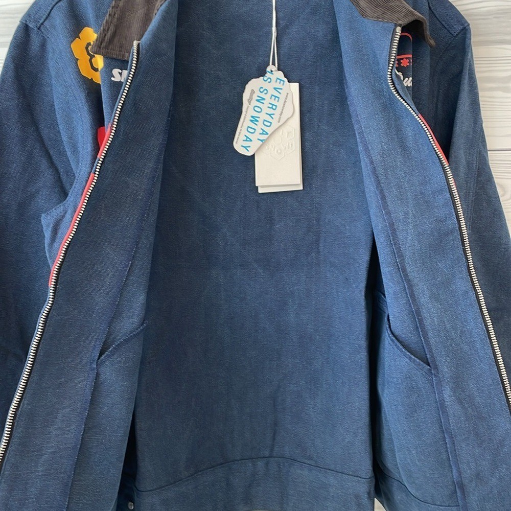 SNOWDAY HEAVY UTILITY JACKET