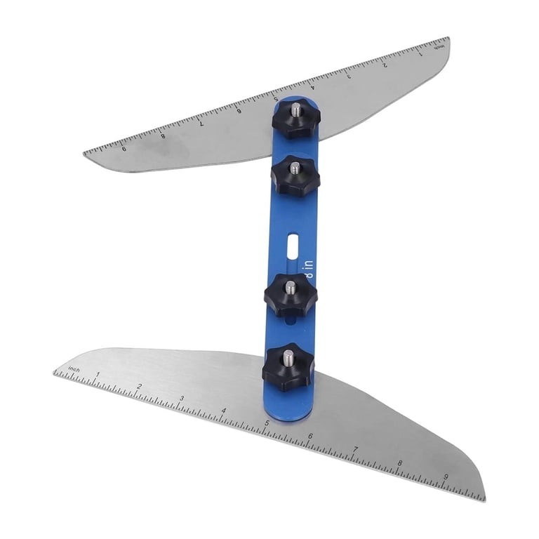 Multifunction Stair Gauge Template Tool NEW