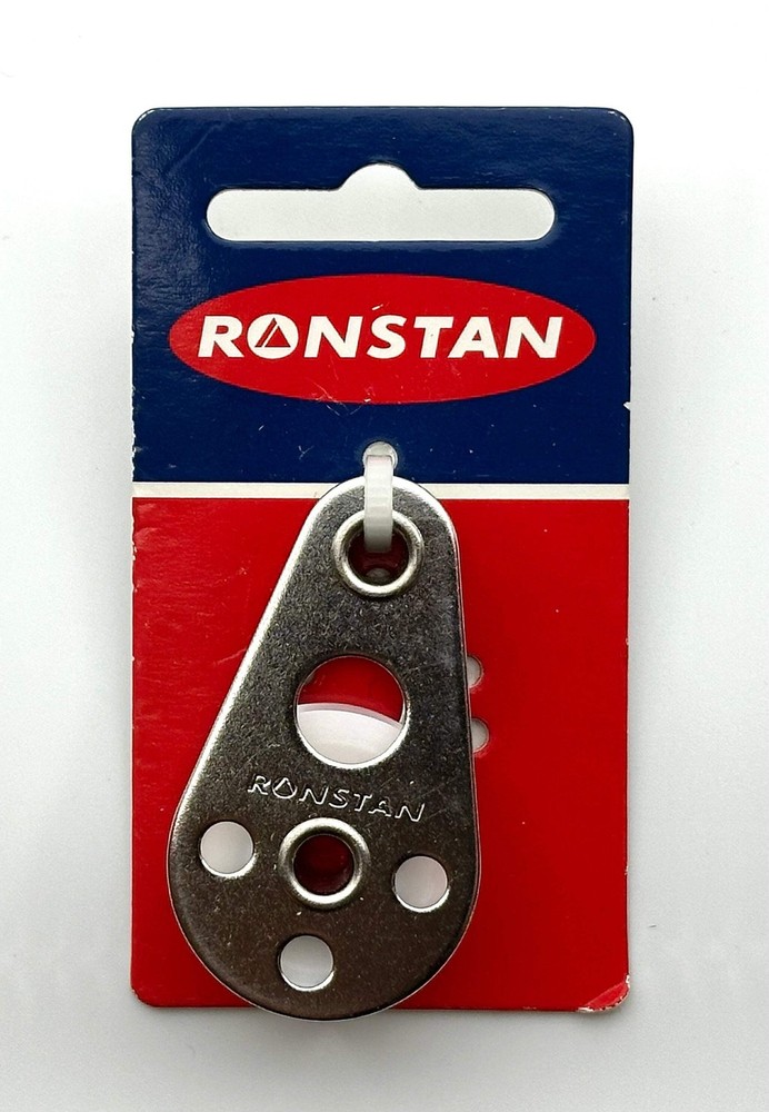 Ronstan Single Utility Block RF185