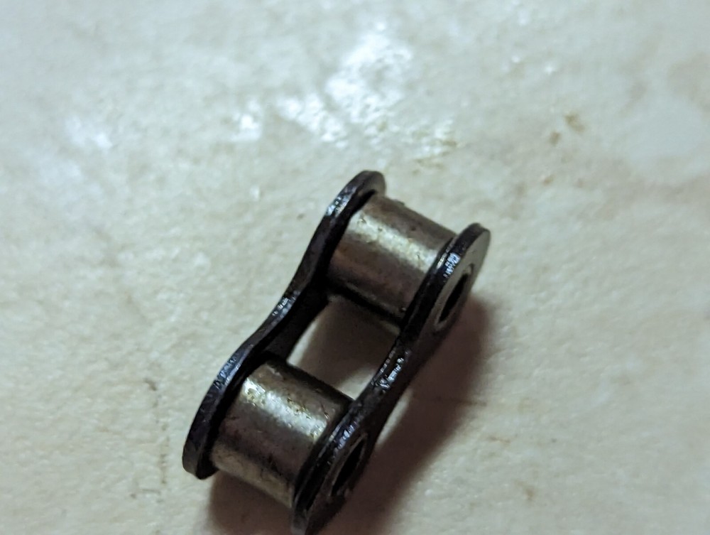 New ASA #41 Chain Roller Link