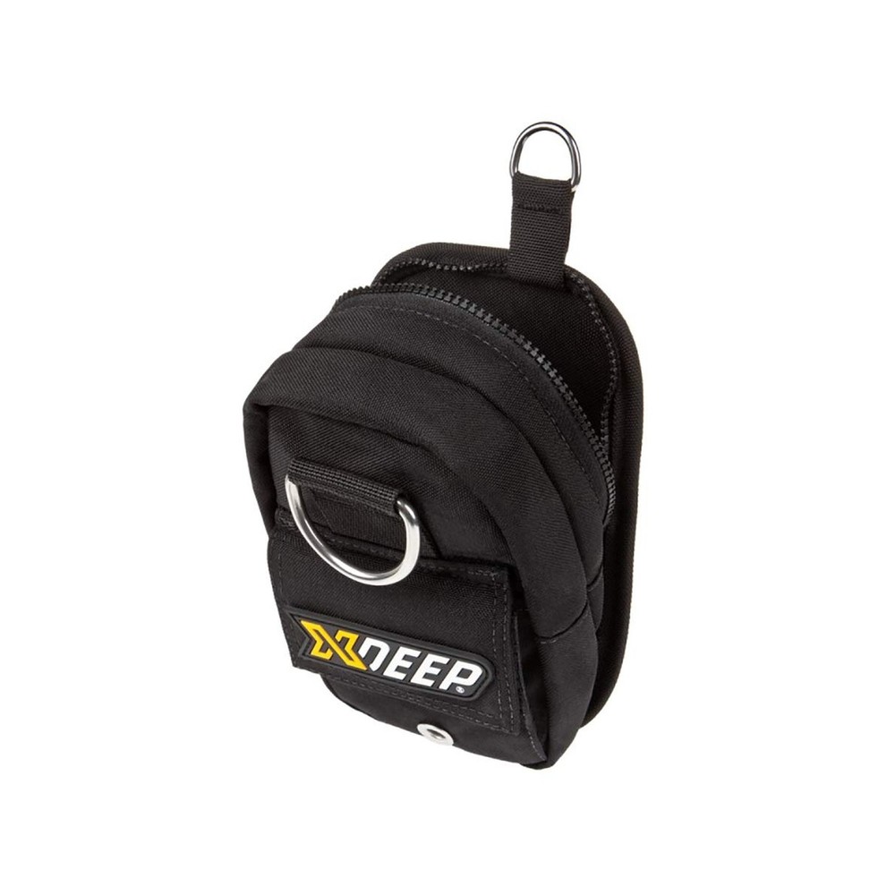 Spare Mask Utility Pouch for backmount Scuba BCD