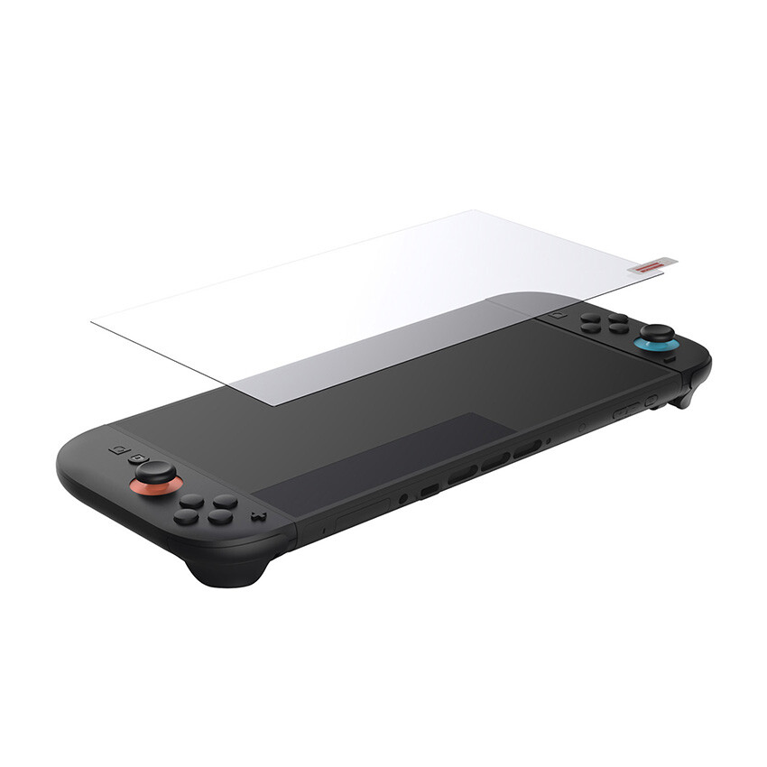 2 Pack Tempered Glass Film Screen Protector Guard for Switch2 Gaming Console