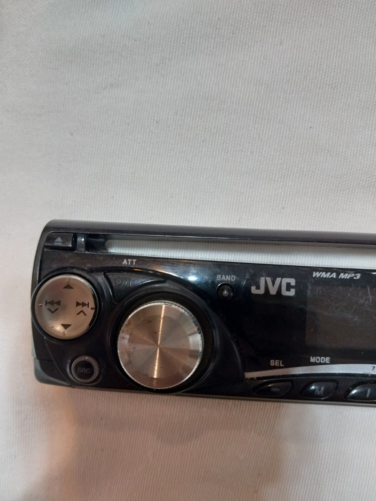 kd-g240 jvc Faceplate Replacement Face Plate Only