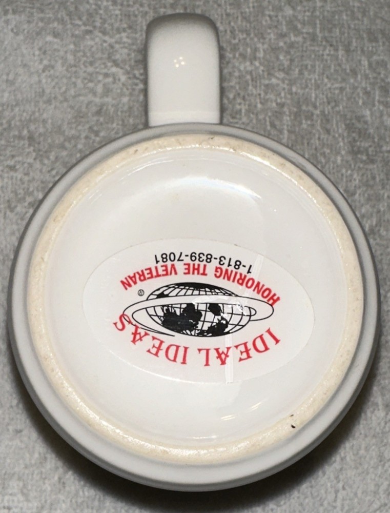 US Central Command Comm Plans /Ops Division Coffee Mug