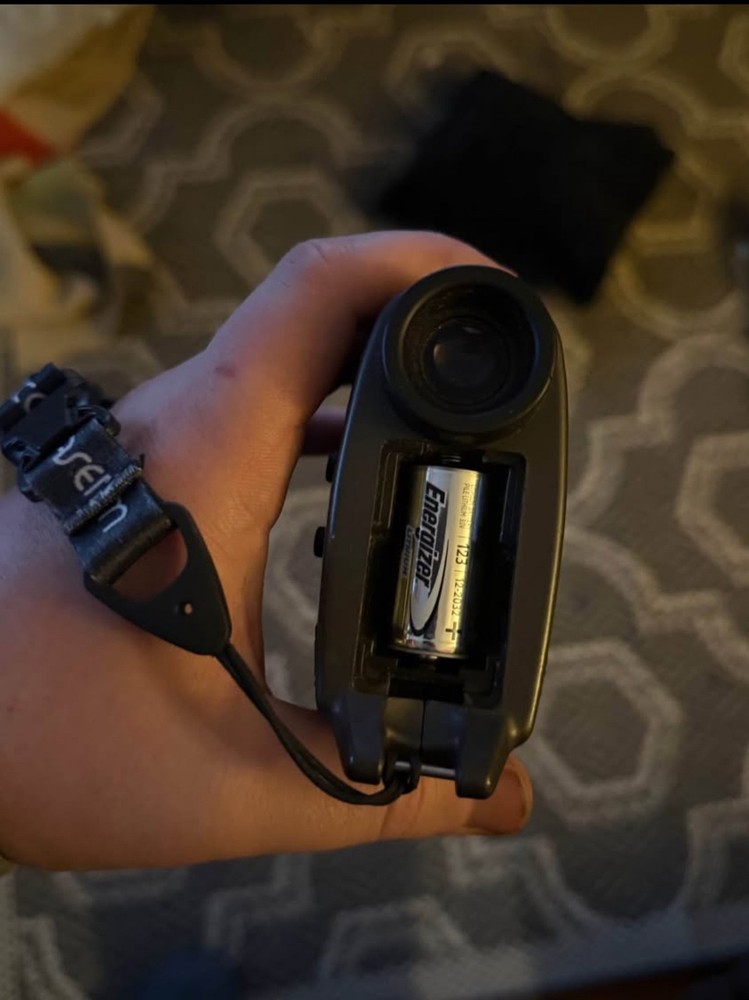 TruPulse 200L Laser Rangefinder with Case