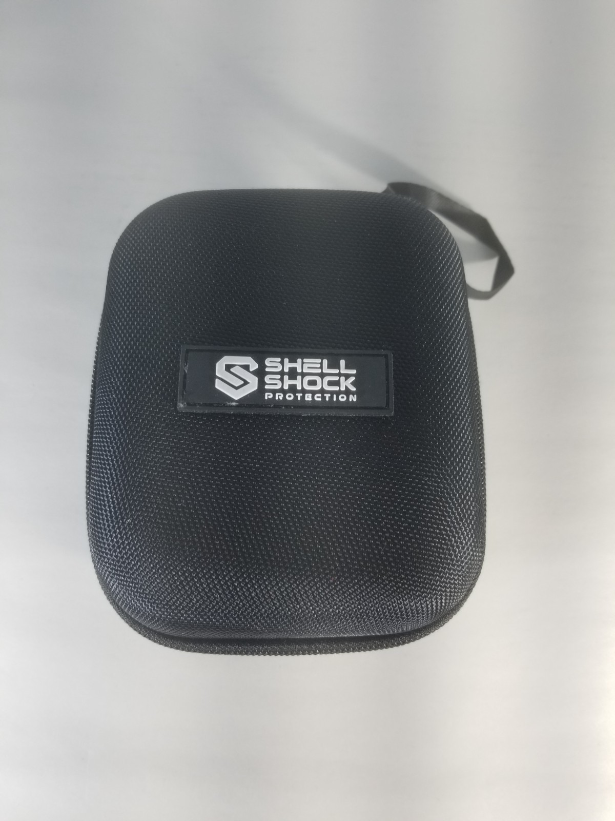 Shellshock Protection Exo Pro Electronic Earmuff w/ Shockproof Hard Case