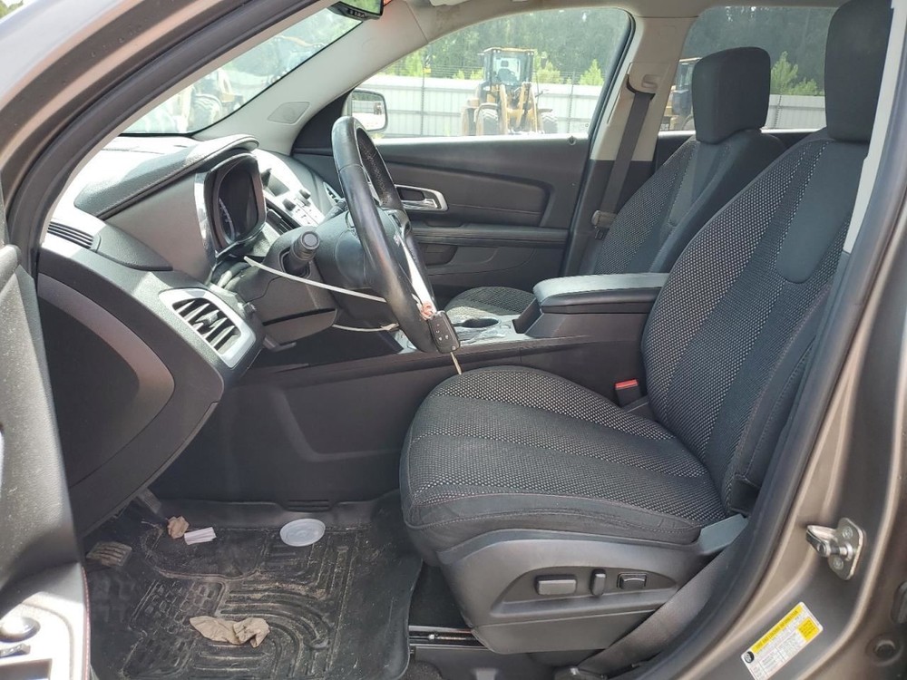 TERRAIN 2011 Glove Box 4833784