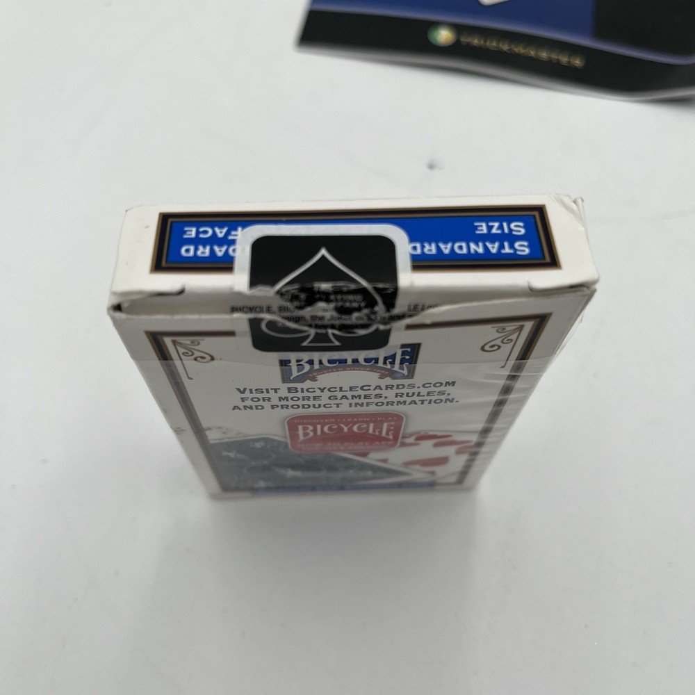 GREAT CONDITION!! Trickmaster 30 Tips and Tricks With An Invisible Deck Set