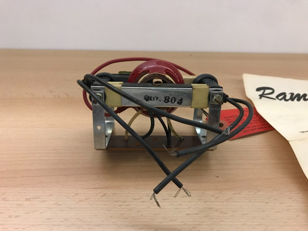 RAM X086 Horizontal Output Transformer - NOS