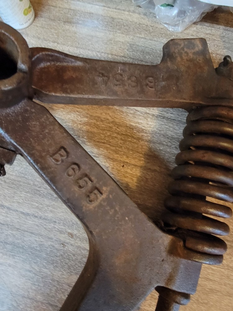 10 ft Aermotor Windmill A-702 / A-602 Buffer Complete, B659