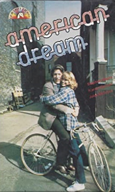 AMERICAN DREAM / Brian Cassidy 1981 TV Script, George Barrow "Crossing Patterns"