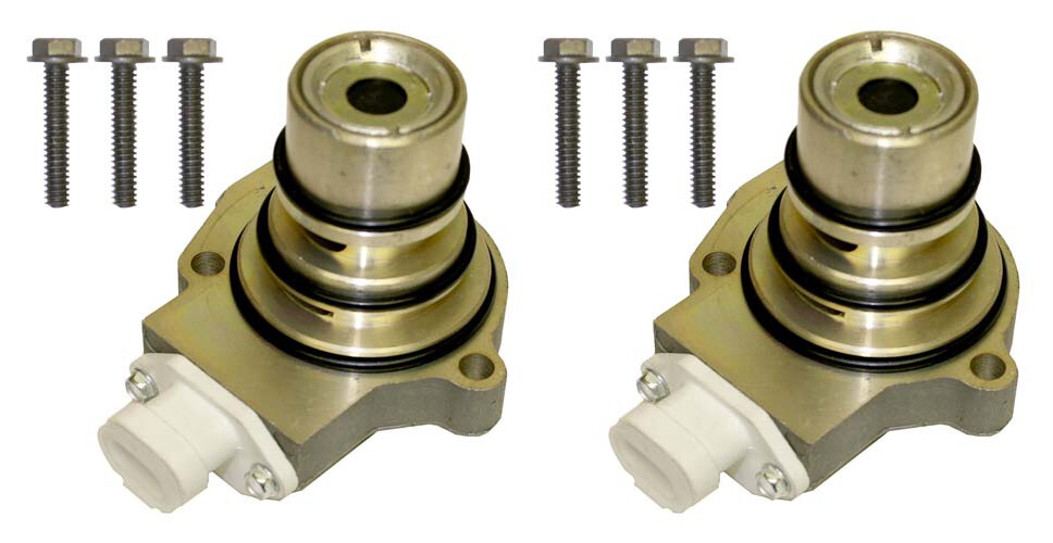 Set of 2 Purge Valve Kit AD-IP (Replaces Bendix 800404 800404K/Volvo 85120341)
