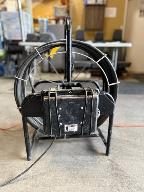 Viztrac AM200B-100 Sewer Camera