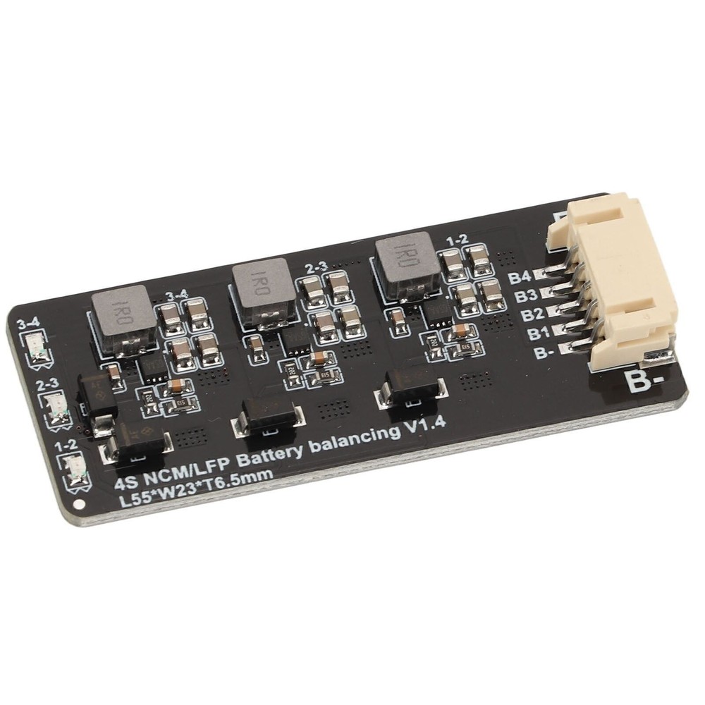 Active Equalizer 1.2A 4S Inductive Balancer Energy Transfer for Lithium Iron