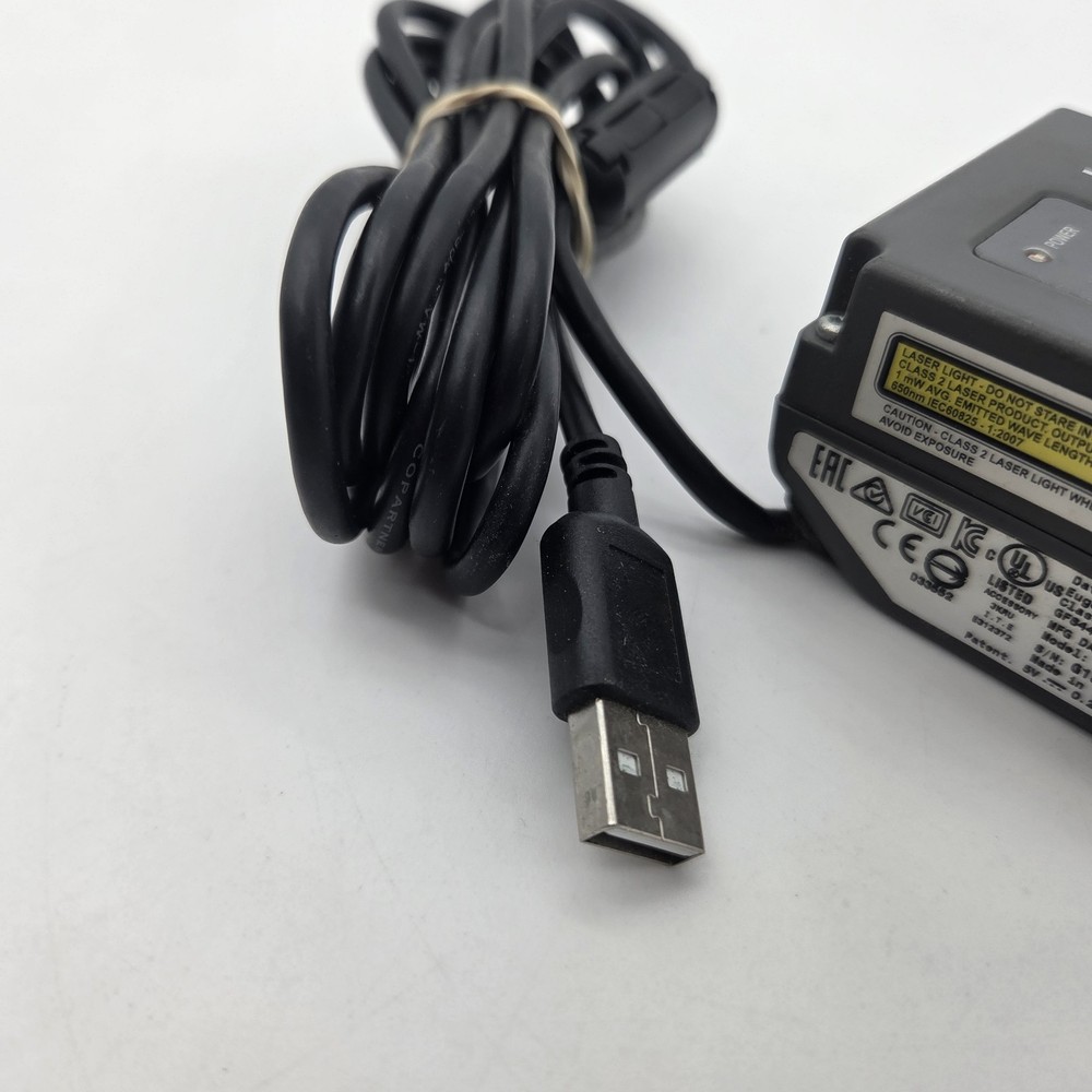 Datalogic Gryphon GFS4400 GFS4470 2D Fixed Wired USB Barcode reader scanner