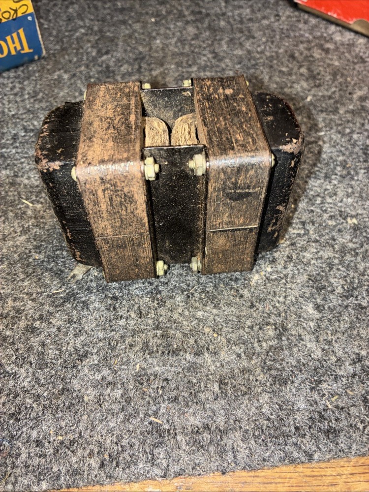 Crosley Double Coil Transformer