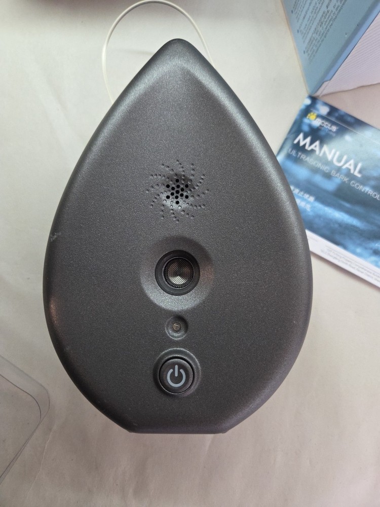 Automatic Ultrasonic Bark Control M-237