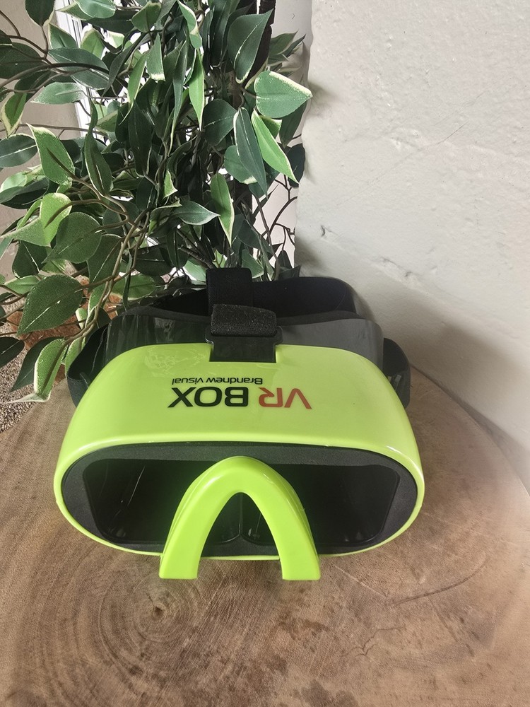 VR Box Virtual Reality Headset VR Goggles