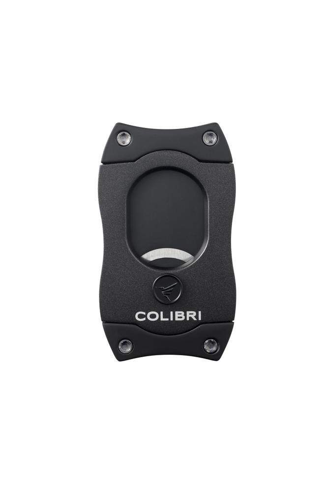 Colibri Belmont Torch Cigar Lighter and S-Cut Cigar Cutter Gift Set GS200C11-NEW