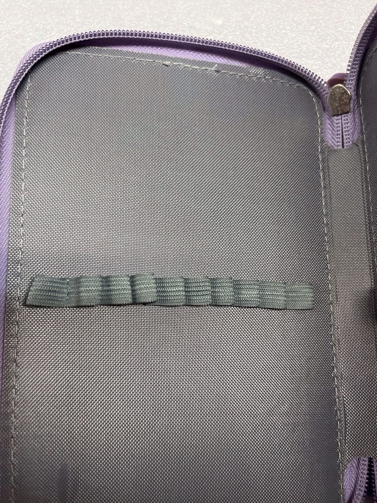 Colored Pencil Wallet/Case 70+ Pencil capacity