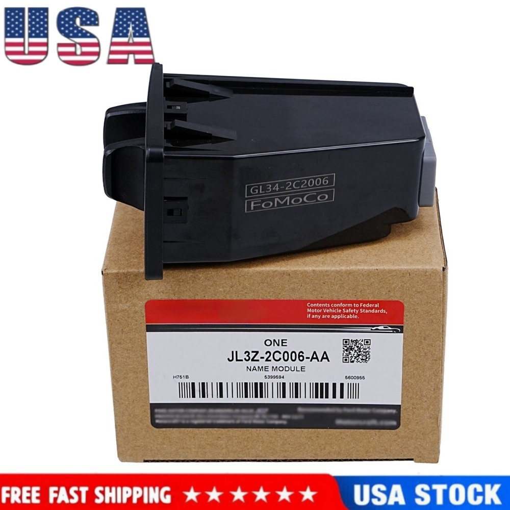 New OEM JL3Z2C006A1 Trailer Brake Control For 2015-2022 Ford F150 Expedition